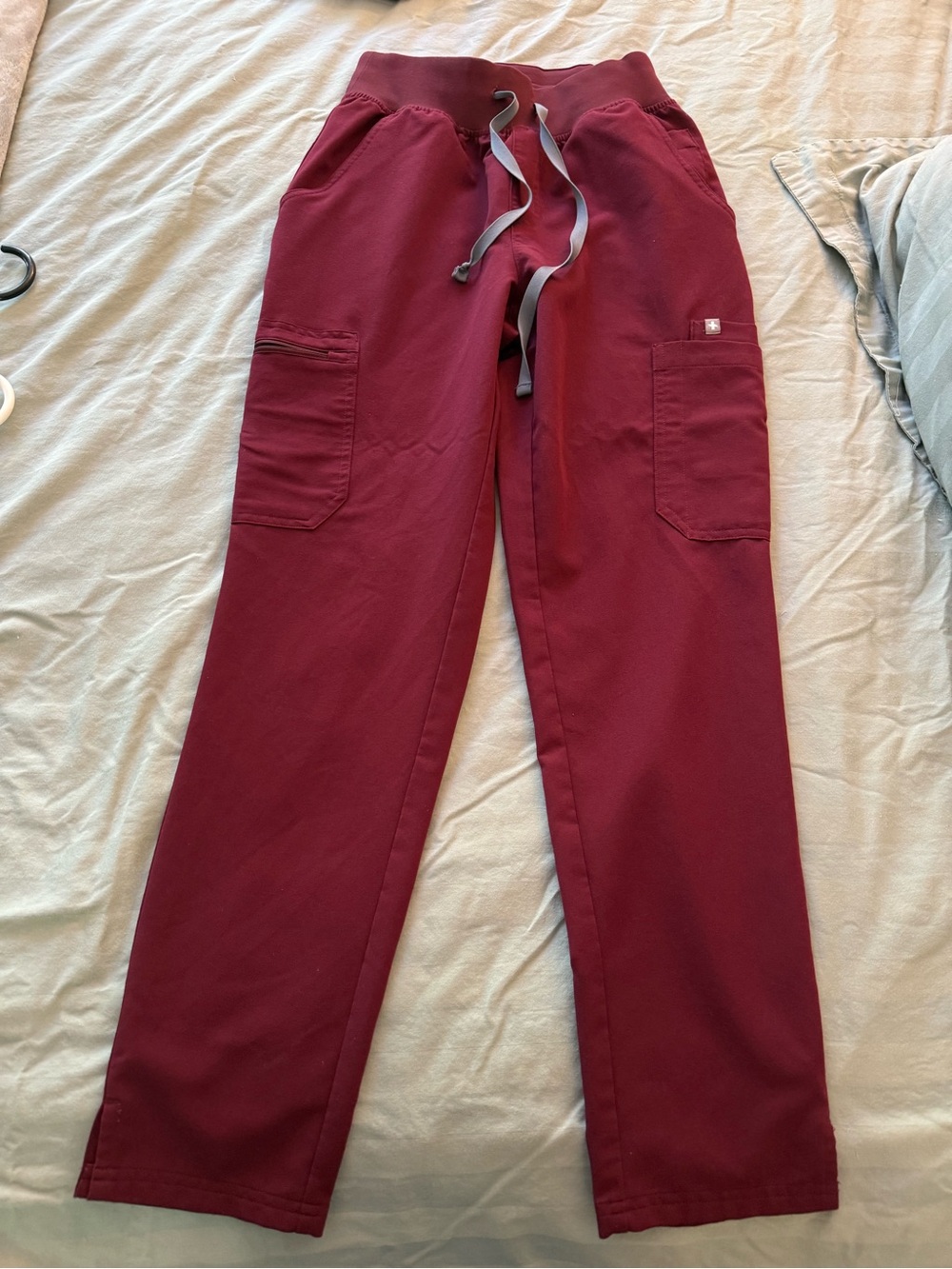 FIGS XS/P Skinny Scrub Pants